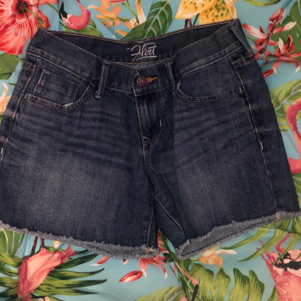 Old Navy Jean shorts